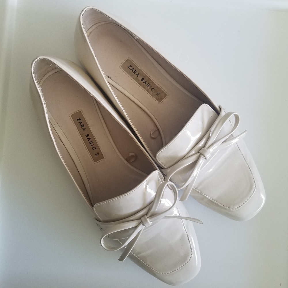 Cream Flats